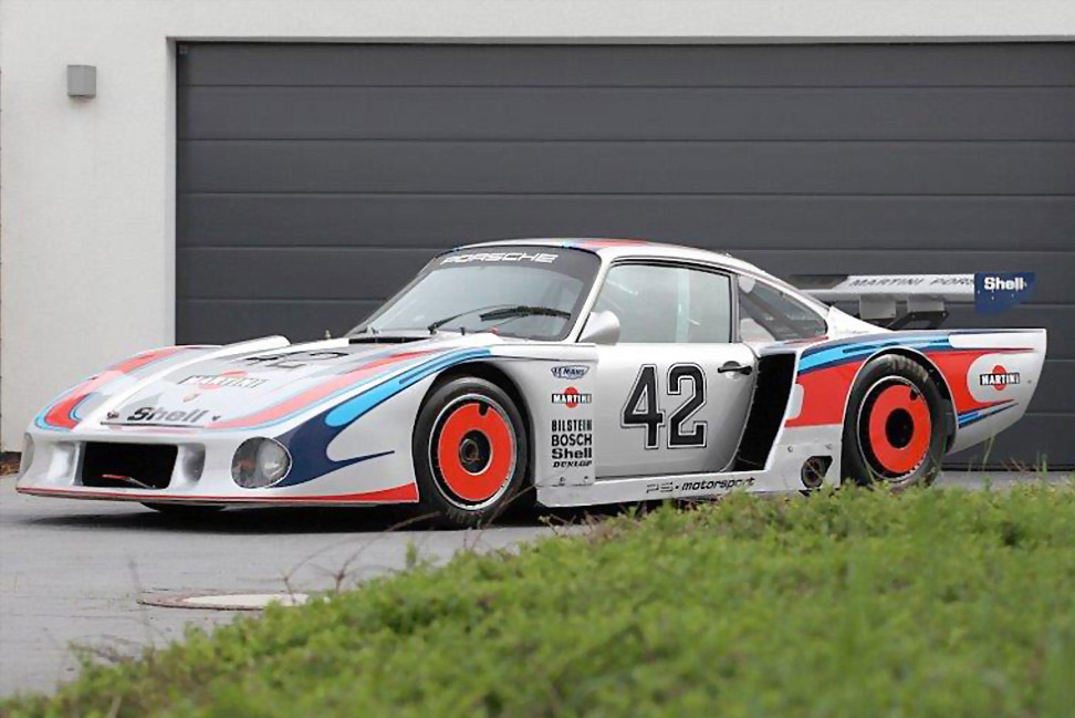 Porsche 935 K3/K4